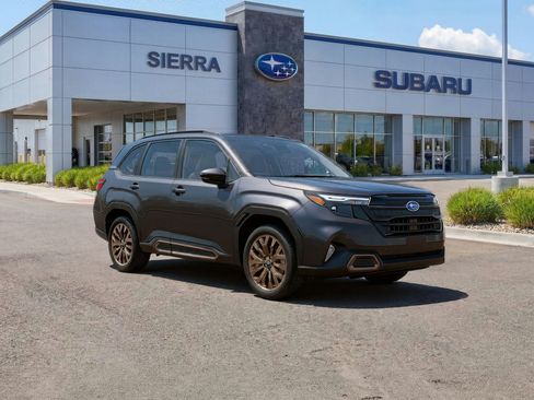 New 2026 Subaru Forester Sport AWD/4WD image 16