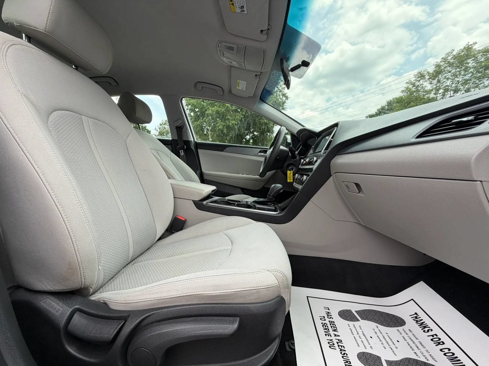 Used 2019 Hyundai Sonata SE FWD image 25