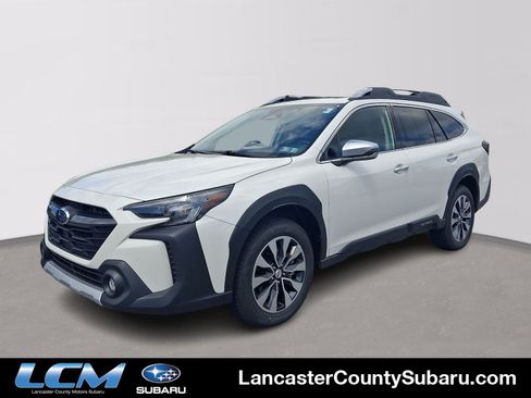 Certified 2024 Subaru Outback Touring XT AWD/4WD image 1
