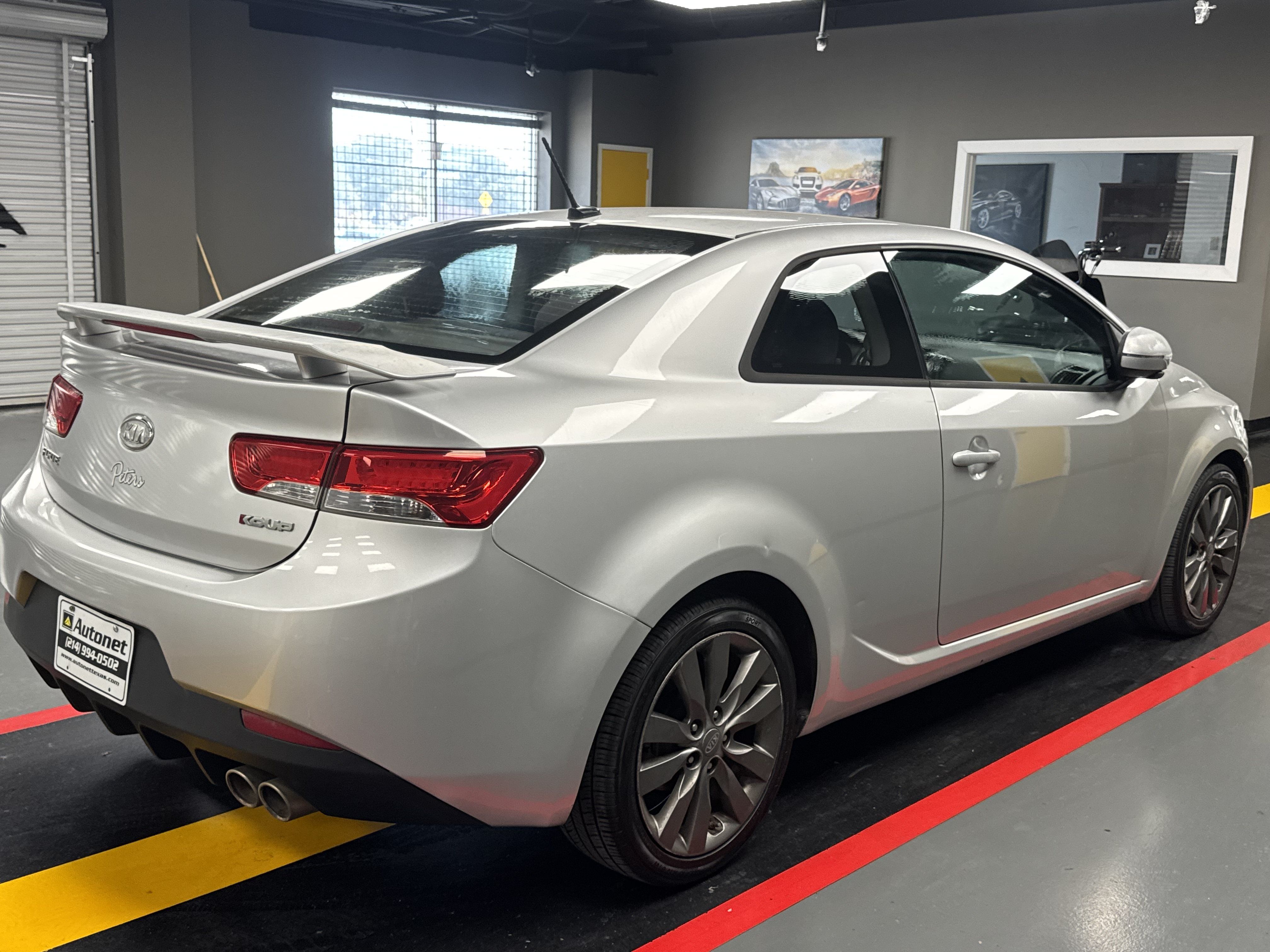 Used 2012 Kia Forte Koup SX FWD image 5