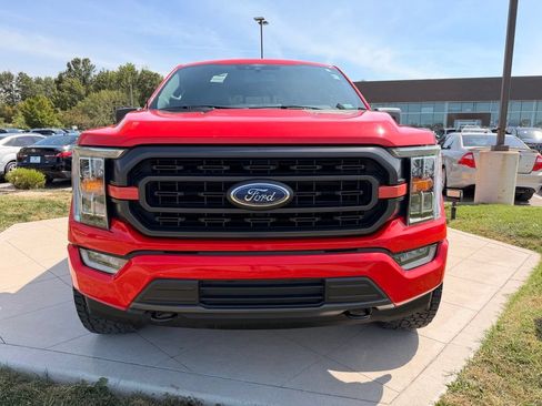 Used 2021 Ford F150 XLT w/ Equipment Group 302A High AWD/4WD image 12