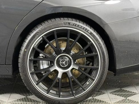 Used 2026 Mercedes-Benz E 53 AMG e 4MATIC Sedan image 14