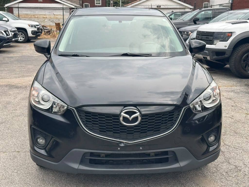 Used 2014 MAZDA CX-5 Touring w/ Bose/Moonroof Package AWD/4WD image 2
