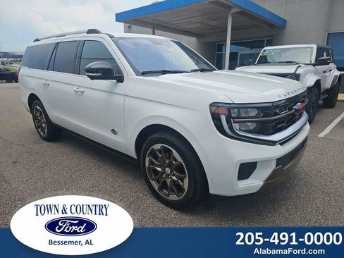 Used 2025 Ford Expedition Max King Ranch AWD/4WD image 1