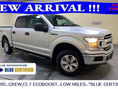 Certified 2019 Ford F150 XLT w/ Trailer Tow Package