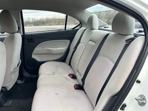 Used 2017 Mitsubishi Mirage G4 ES image 8