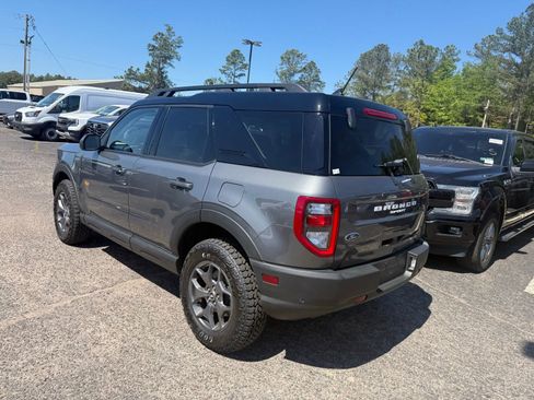 Used 2024 Ford Bronco Sport Badlands w/ Premium Package image 5