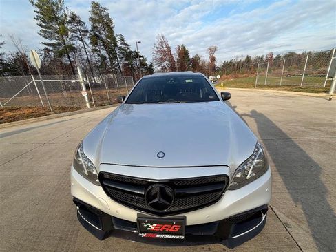 Used 2014 Mercedes-Benz E 63 AMG S-Model image 10