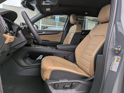 New 2026 Volkswagen Atlas Cross Sport SEL Premium R-Line AWD/4WD image 2