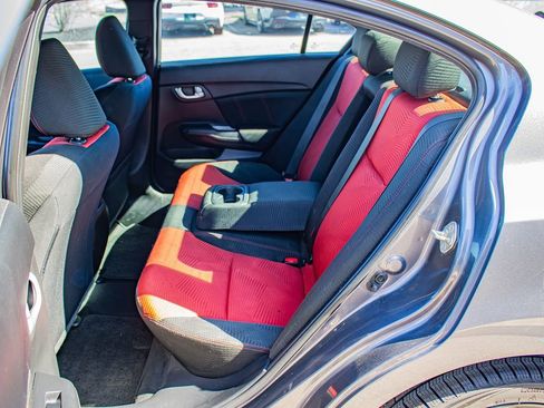 Used 2015 Honda Civic Si image 15