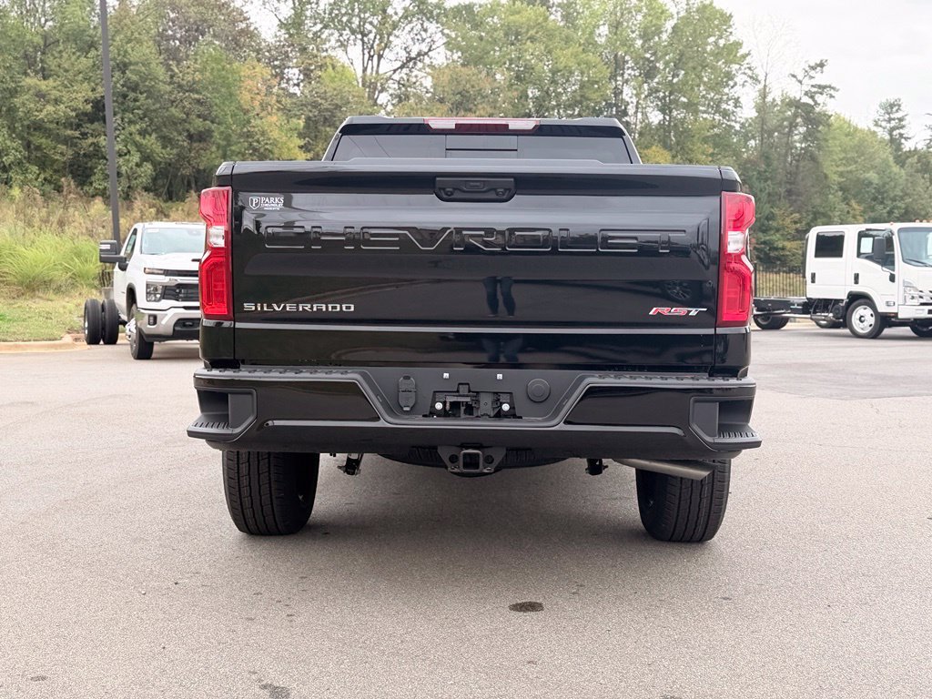 New 2026 Chevrolet Silverado 1500 RST w/ Convenience Package II AWD/4WD image 5