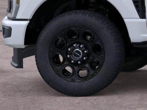 New 2026 Ford F350 Lariat w/ Black Appearance Package AWD/4WD image 19
