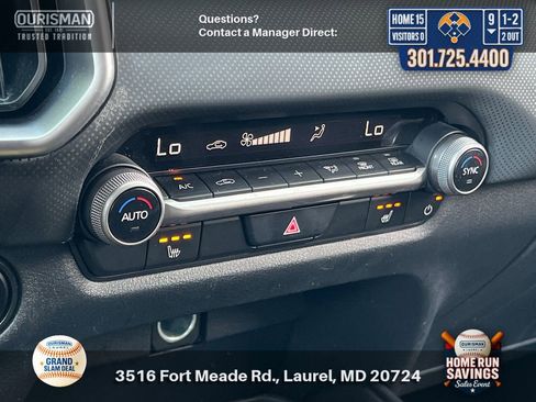 Used 2025 MAZDA CX-50 AWD 2.5 S w/ Preferred Package image 15