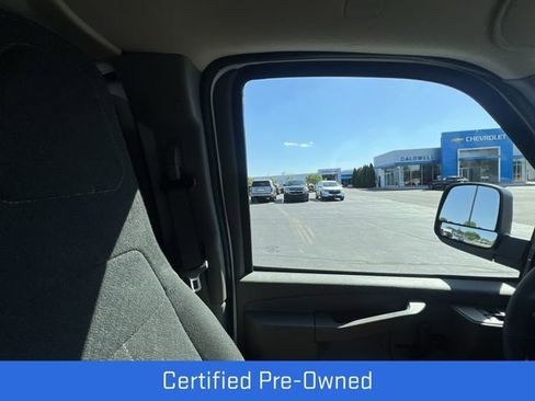 Certified 2025 GMC Savana 2500 w/ Driver Convenience Package RWD image 15