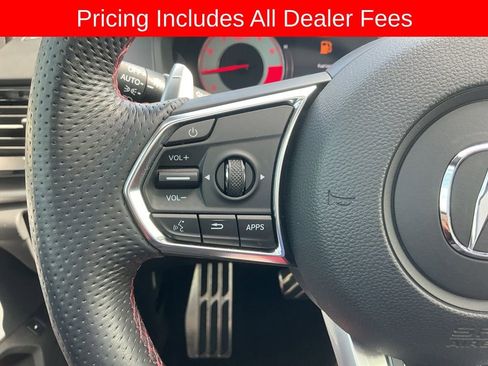 Certified 2023 Acura RDX A-Spec FWD image 14