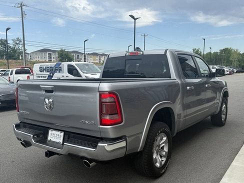 Used 2020 RAM 1500 Laramie w/ Off Road Group AWD/4WD image 6