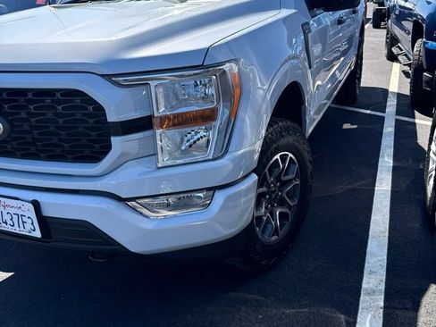 Used 2021 Ford F150 XL w/ STX Appearance Package AWD/4WD image 1