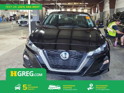Used 2022 Nissan Altima 2.5 S