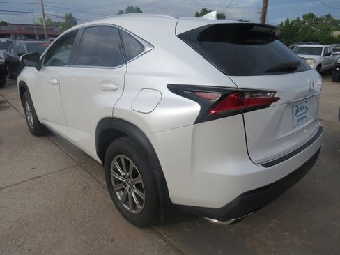 Used 2017 Lexus NX 200t AWD image 7