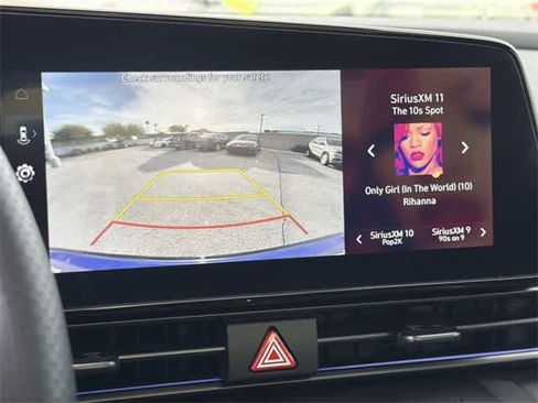 Certified 2025 Hyundai Elantra N Line image 23