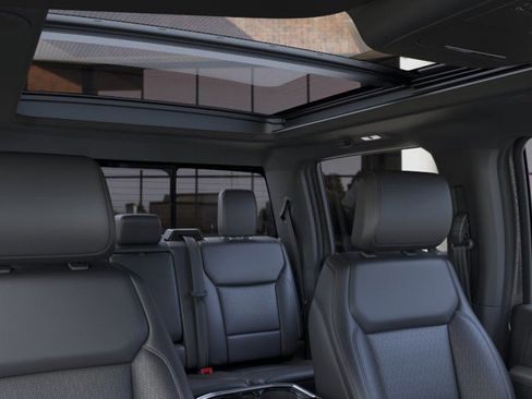 New 2025 Ford F150 Lariat w/ Equipment Group 502A High image 22