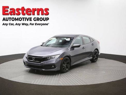 Used 2019 Honda Civic Sport image 55