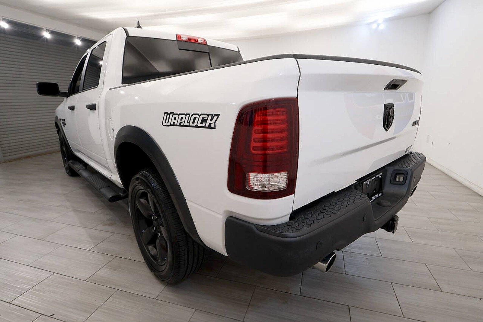 Used 2020 RAM 1500 Warlock w/ Electronics Group AWD/4WD image 3