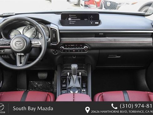 New 2026 MAZDA CX-50 2.5 Hybrid w/ Cargo Package image 14