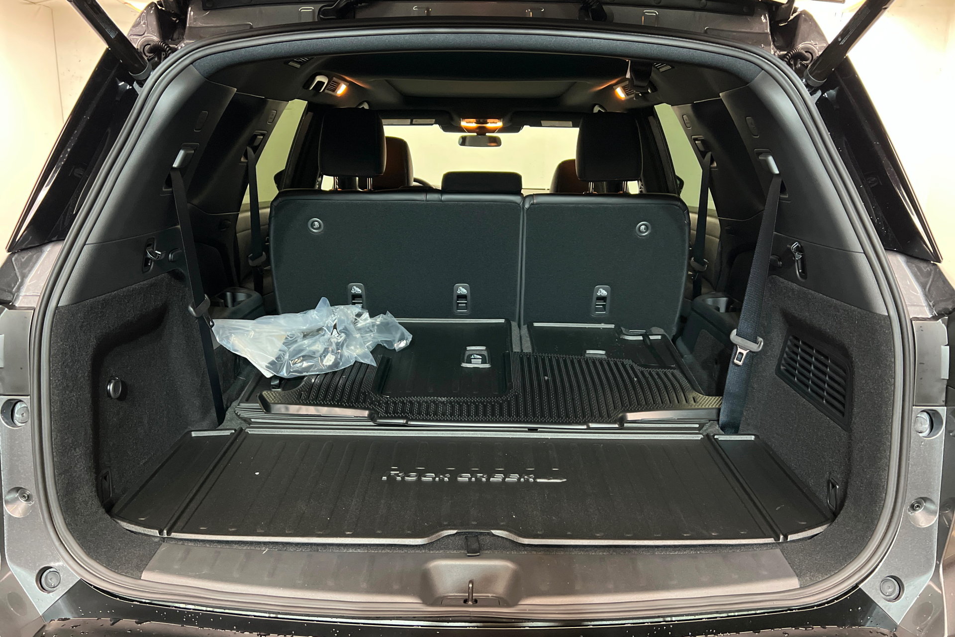 New 2026 Nissan Pathfinder Rock Creek AWD/4WD image 22