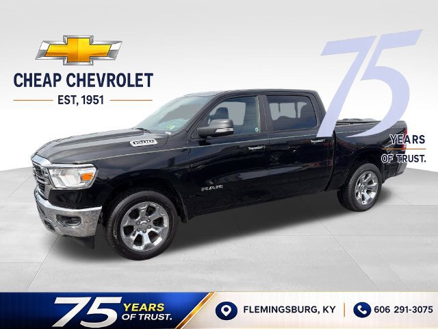 Used 2019 RAM 1500 Big Horn AWD/4WD 360° Tour