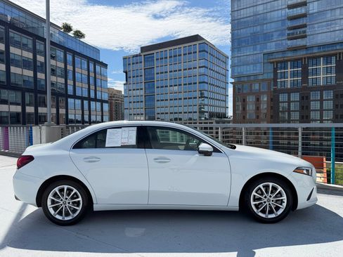 Used 2020 Mercedes-Benz A 220 4MATIC image 8