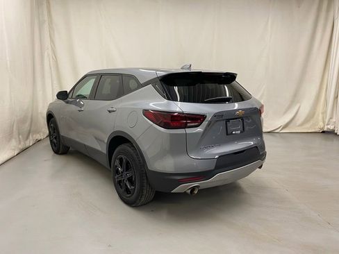 Used 2025 Chevrolet Blazer LT AWD/4WD image 5
