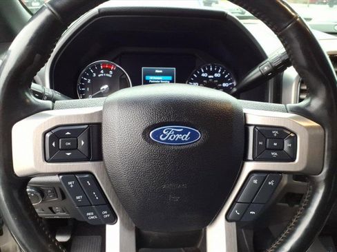 Used 2019 Ford F250 Platinum w/ Platinum Ultimate Package image 13