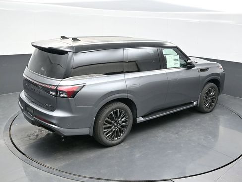 New 2026 INFINITI QX80 Autograph w/ Premium Cargo Package image 43