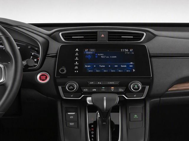 Used 2019 Honda CR-V Touring image 16