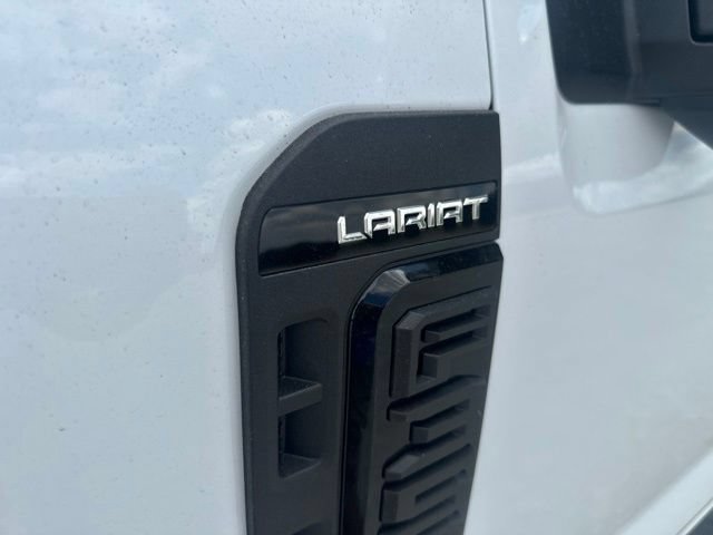New 2026 Ford F350 Lariat w/ Black Appearance Package AWD/4WD image 27