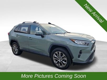 Used 2019 Toyota RAV4 XLE Premium