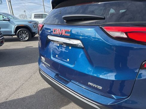 Used 2019 GMC Terrain SLE image 29