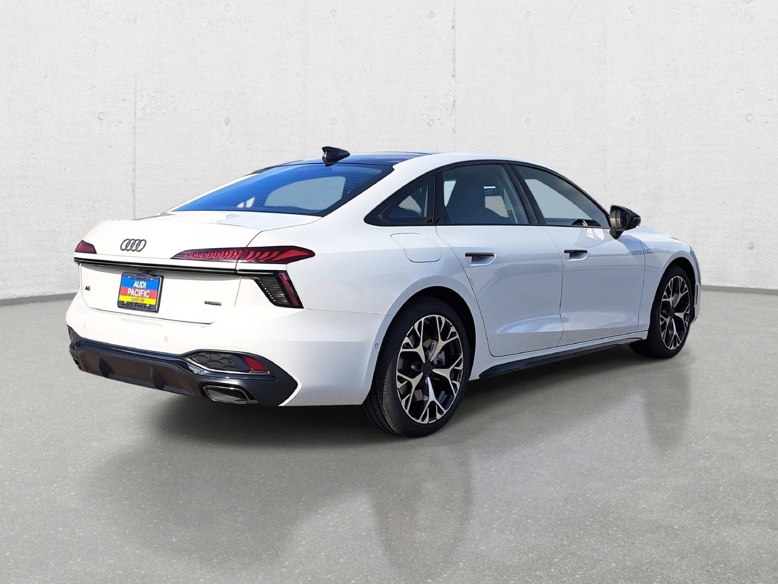 New 2026 Audi A6 Premium Plus AWD/4WD image 5