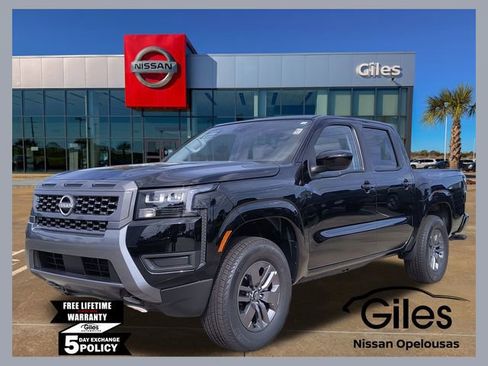 New 2026 Nissan Frontier SV w/ Tow Package image 1