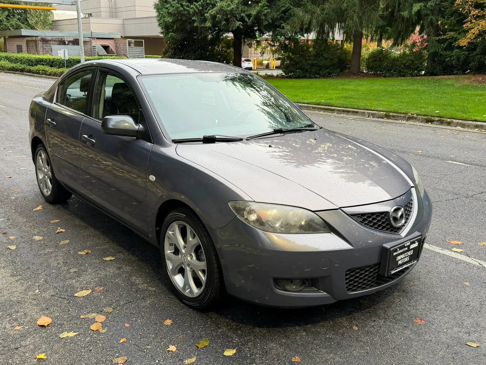 Used 2008 MAZDA MAZDA3 i Touring Value FWD image 6