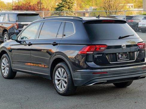 Used 2019 Volkswagen Tiguan SE AWD/4WD image 5