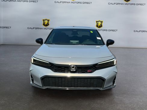 Used 2025 Honda Civic Si image 2