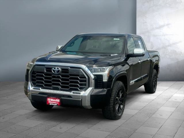 Certified 2024 Toyota Tundra 1794 Edition w/ TRD Off-Road Package AWD/4WD image 1