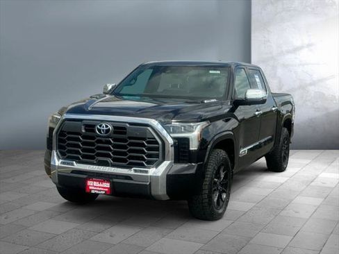 Certified 2024 Toyota Tundra 1794 Edition w/ TRD Off-Road Package AWD/4WD image 1