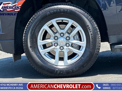 Used 2024 Chevrolet Tahoe LT AWD/4WD image 38