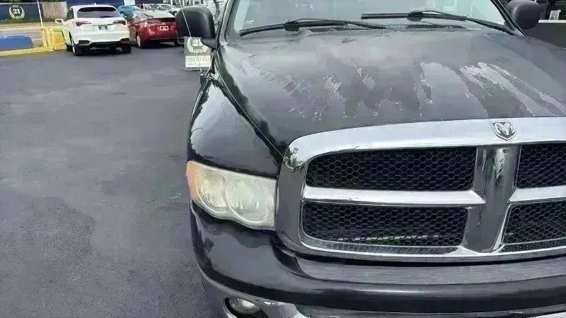 Used 2004 Dodge Ram 1500 Truck SLT w/ Trailer Tow Group RWD image 3