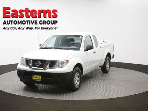 Used 2017 Nissan Frontier S image 53