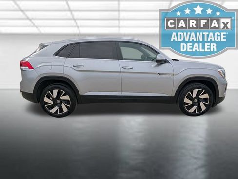 Used 2024 Volkswagen Atlas Cross Sport SE AWD/4WD image 27