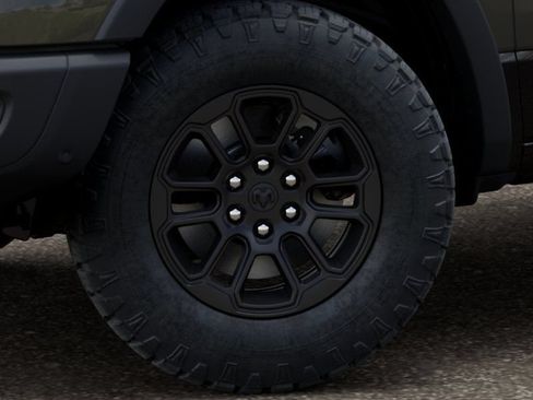 New 2026 RAM 1500 Rebel AWD/4WD image 8